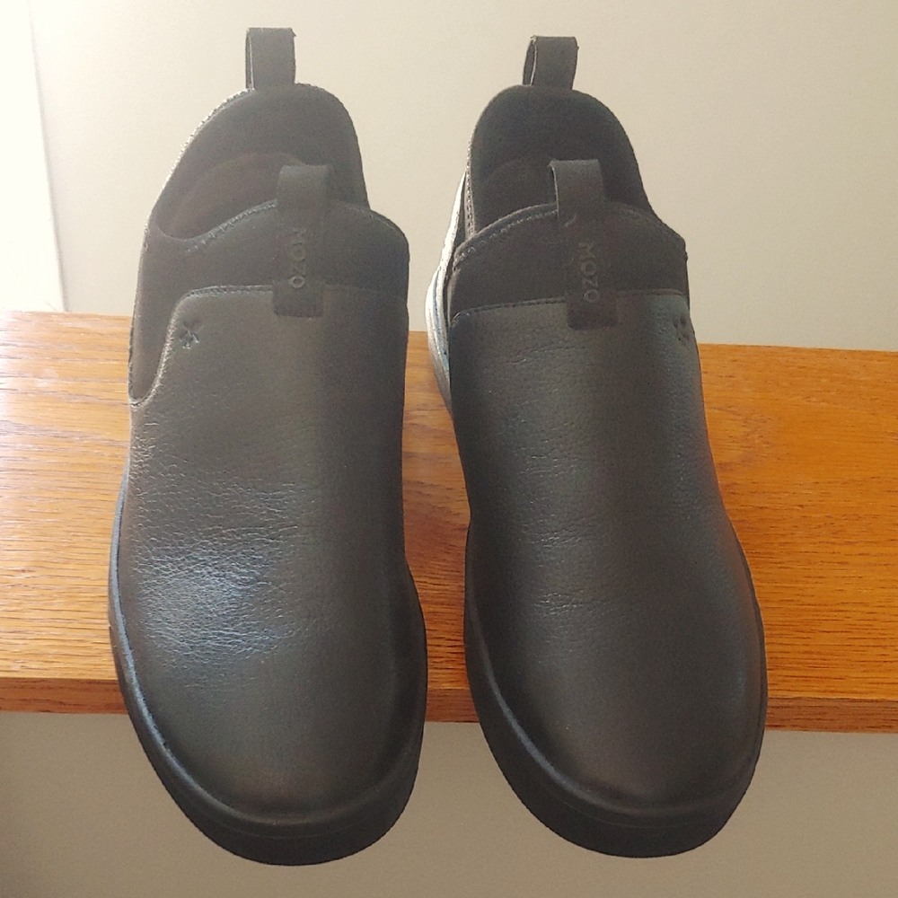 Mozo "Zane" Shoes For Crews Slip Ons